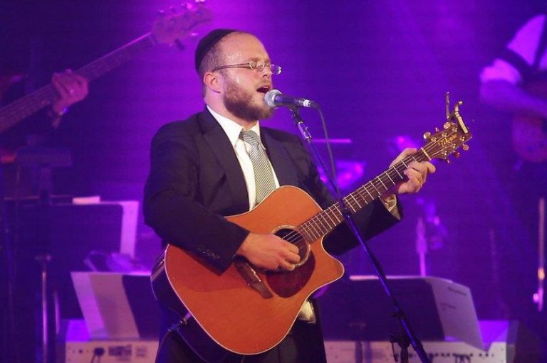 Eitan Katz in Concert 2/15/2020 The Carlebach Shul